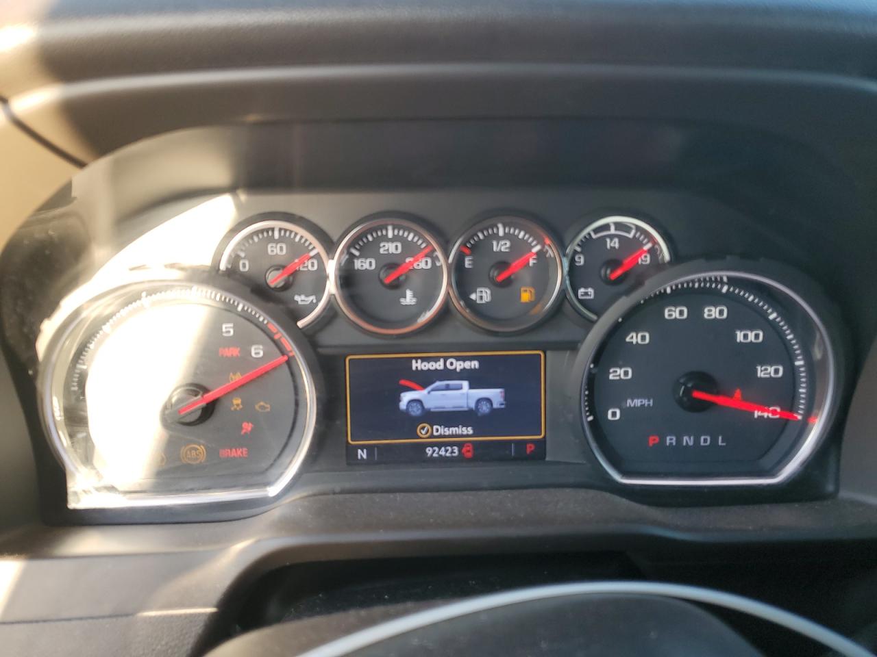 2020 Chevrolet Silverado - Image 9