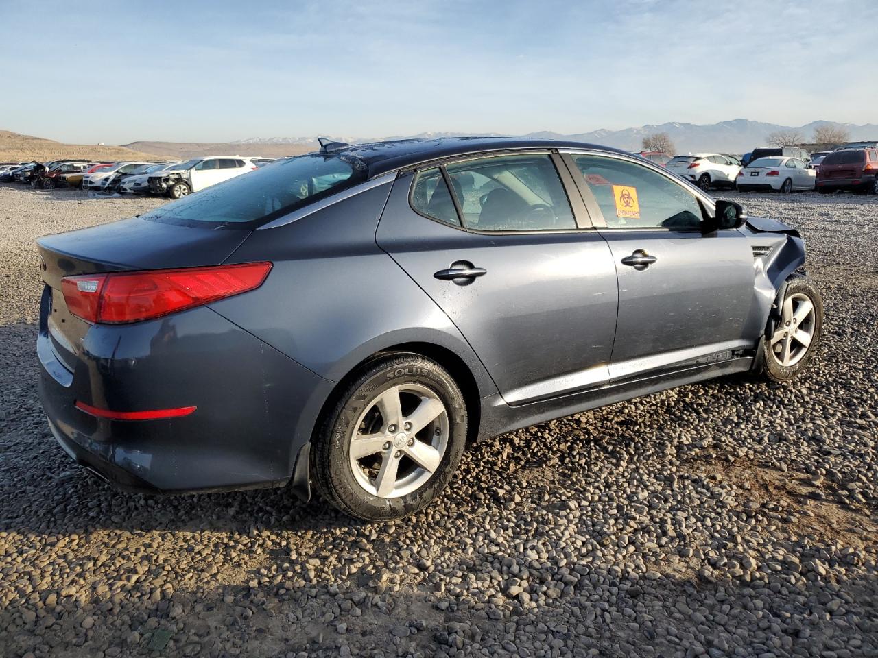 2015 Kia Optima - Image 3