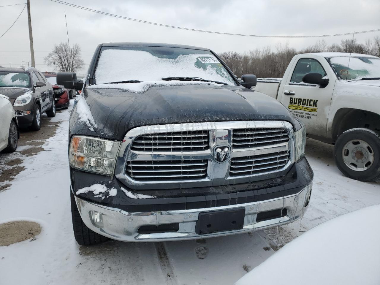 VIN 1C6RR7GTXES126469 2014 RAM 1500 no.5