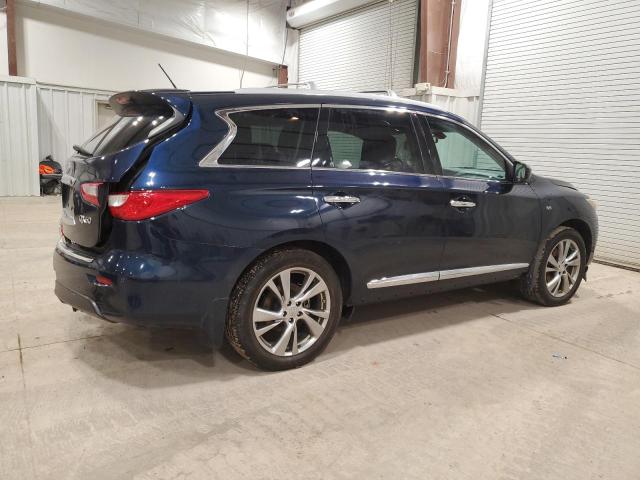  INFINITI QX60 2015 Granatowy