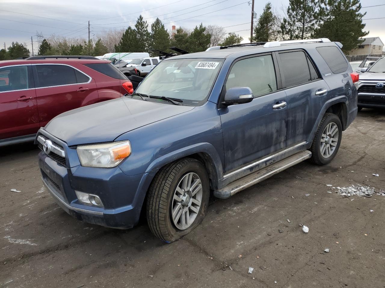 2011 Toyota 4Runner - Image 1