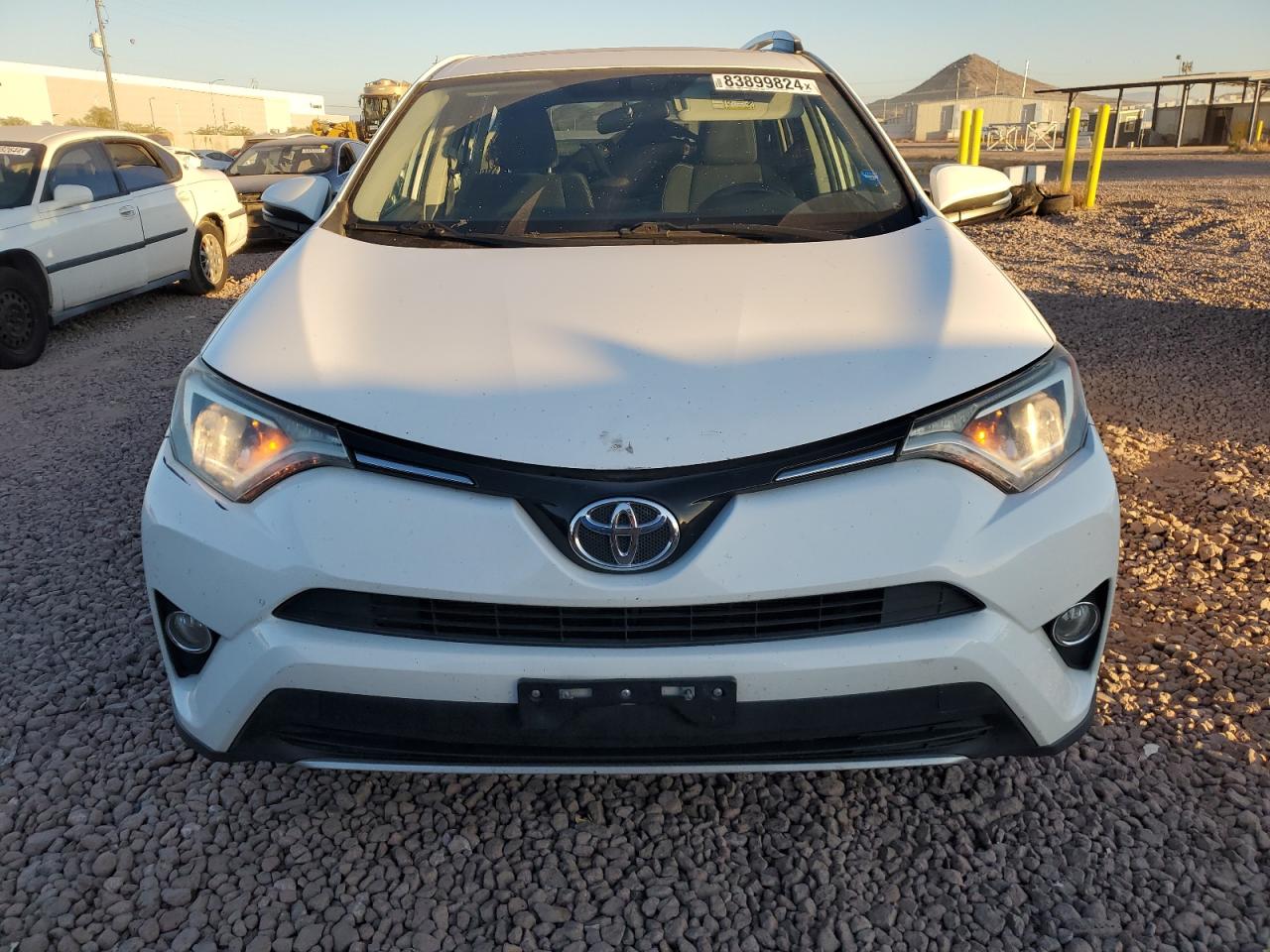 VIN 2T3RFREV5GW421281 2016 TOYOTA RAV4 no.5