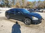 2012 Nissan Maxima S за продажба в Austell, GA - Front End
