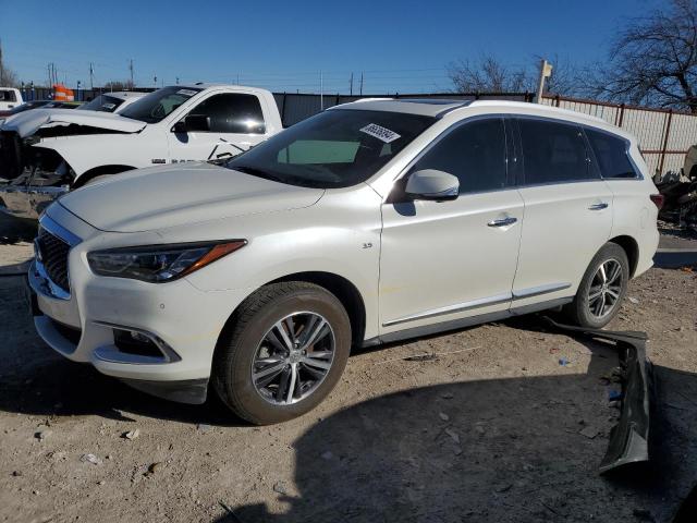  INFINITI QX60 2019 Білий