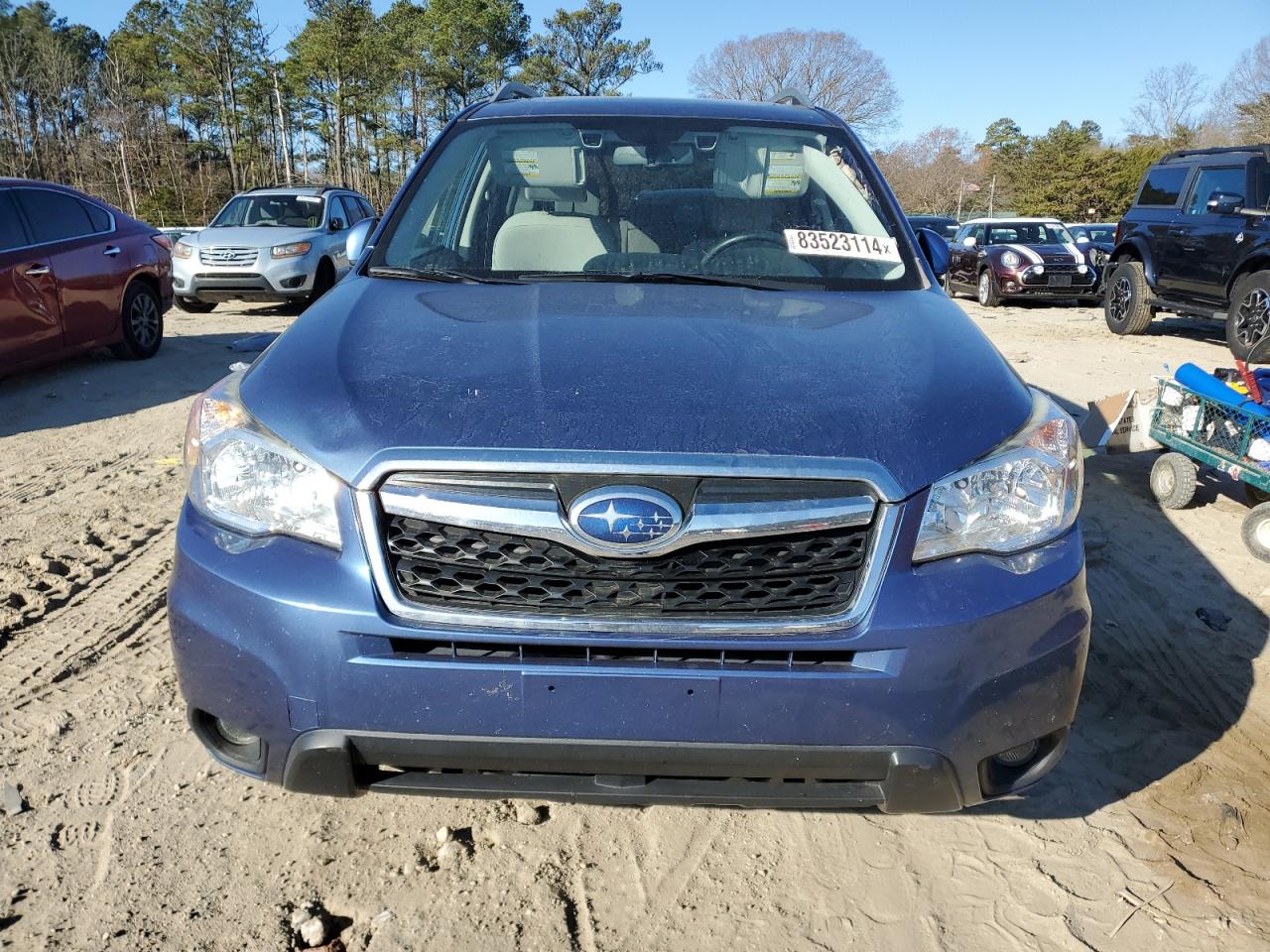 2016 Subaru Forester - Image 5