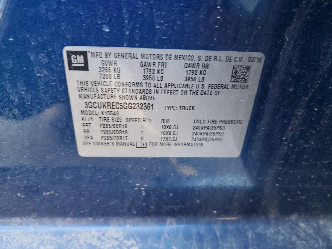 2016 Chevrolet Silverado - Image 13