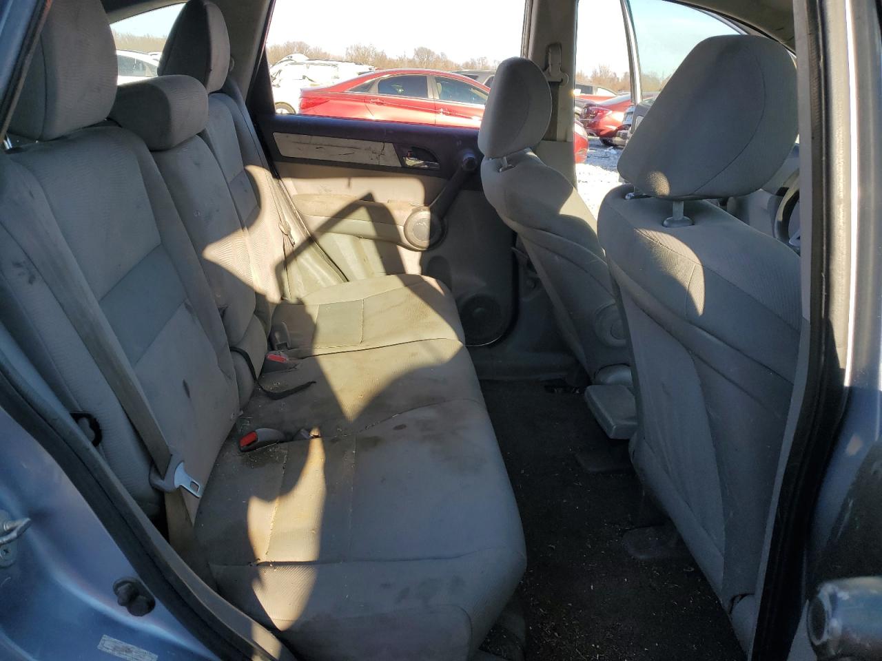 2010 Honda Cr-V Lx VIN: 5J6RE4H35AL024447 Lot: 84269774