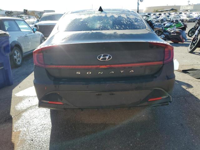  HYUNDAI SONATA 2020 Czarny