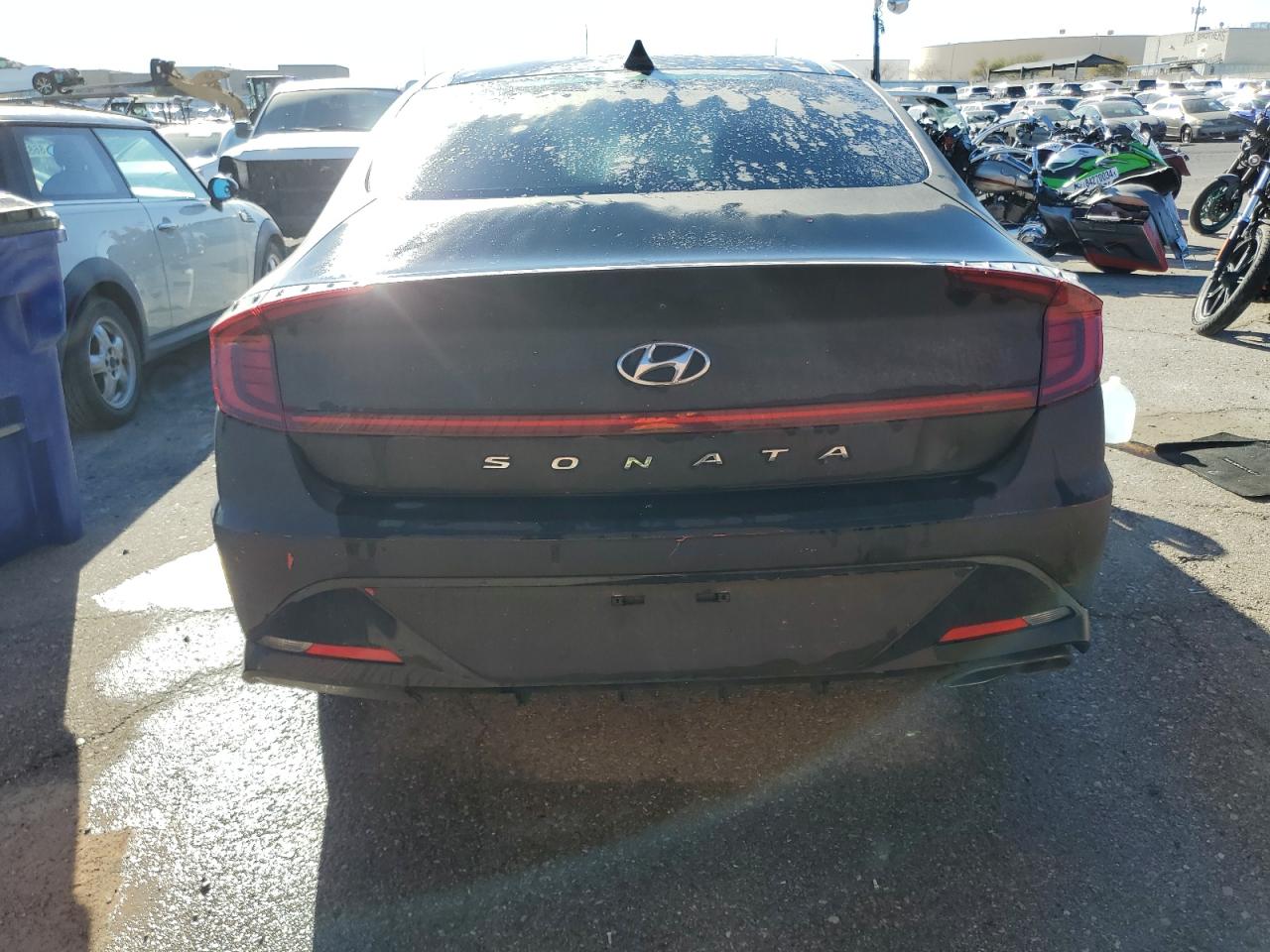 2020 Hyundai Sonata - Image 6
