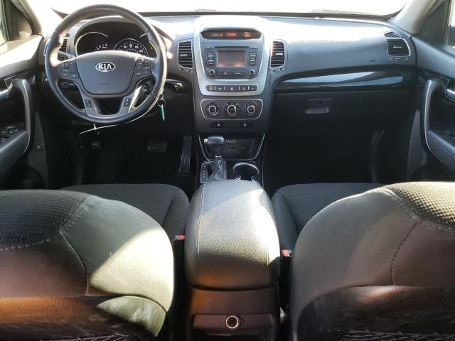  KIA SORENTO 2014 Srebrny