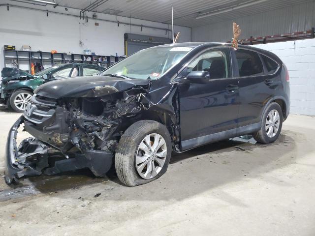  HONDA CRV 2014 Черный