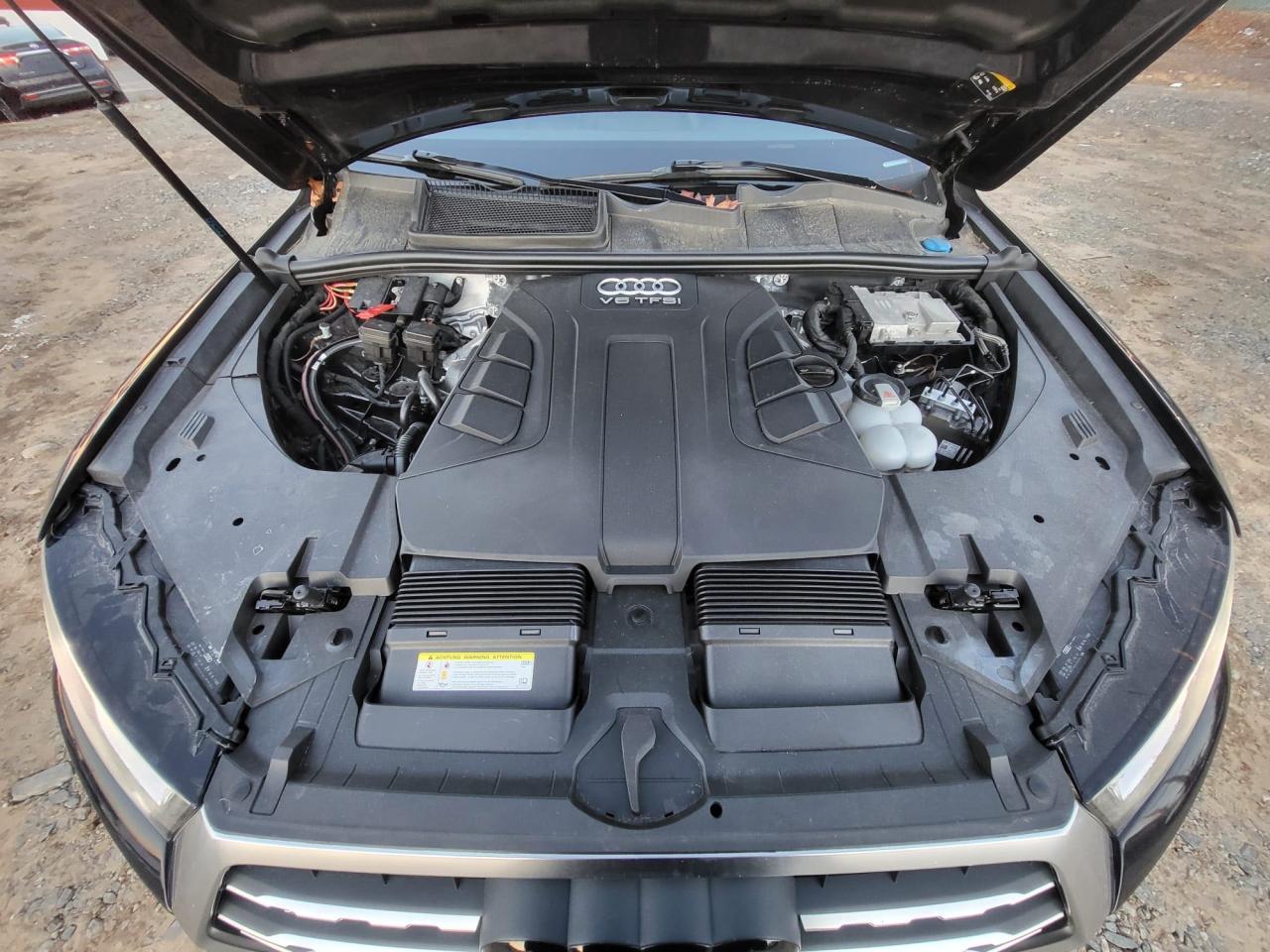 2018 Audi Q7 Premium Plus VIN: WA1LAAF78JD047804 Lot: 83712134