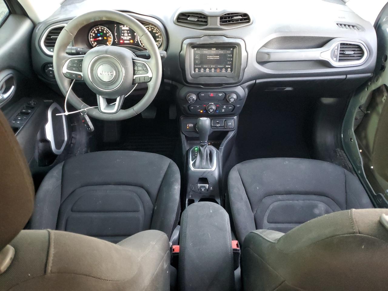 2018 Jeep Renegade - Image 8