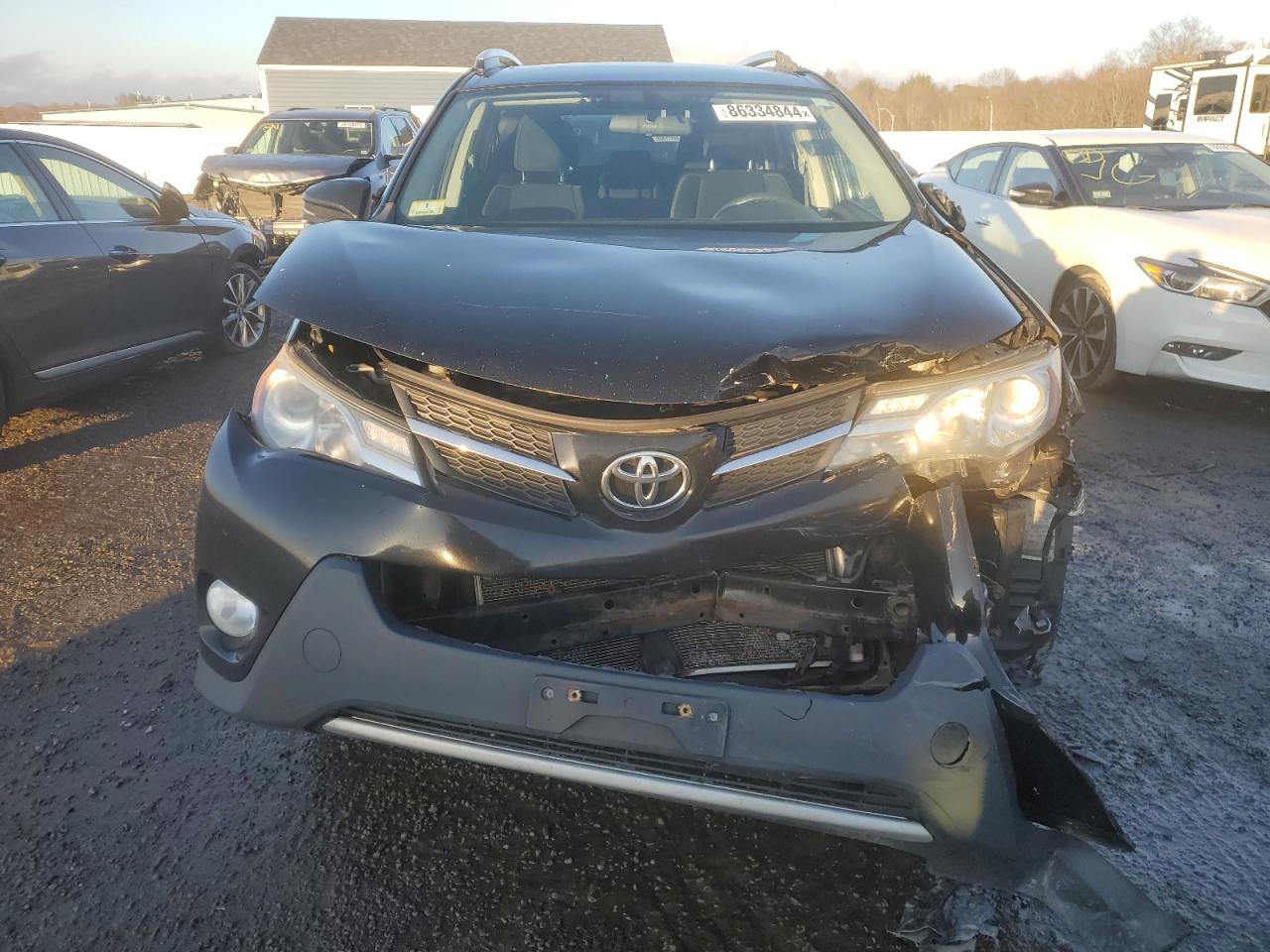 VIN 2T3RFREV6FW293583 2015 TOYOTA RAV4 no.5