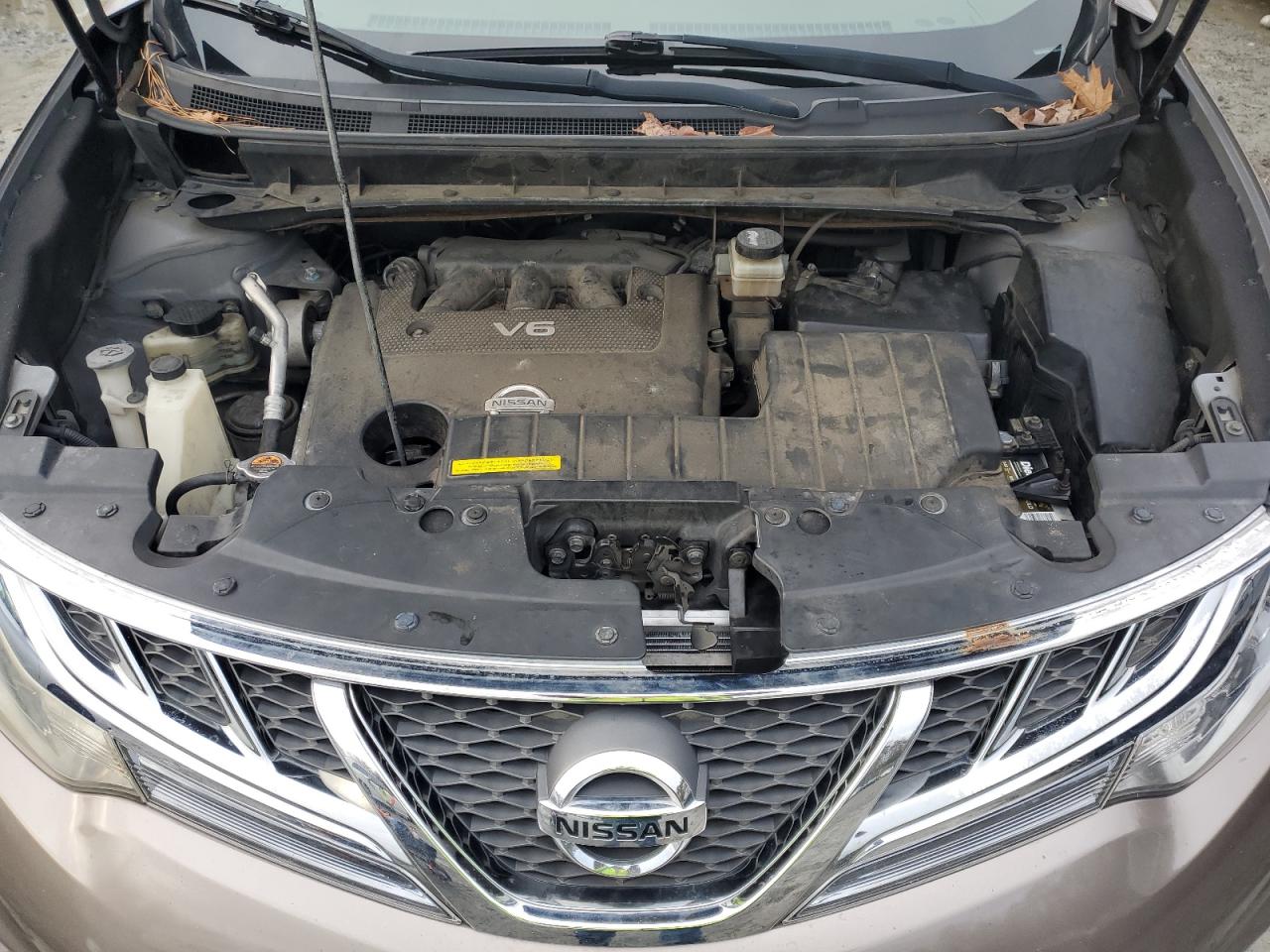 2011 Nissan Murano - Image 12