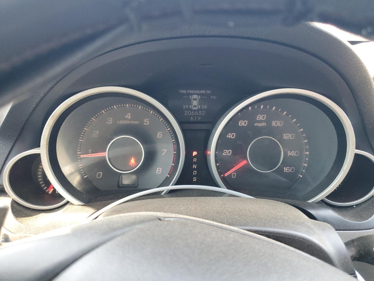 2009 Acura TL - Image 9