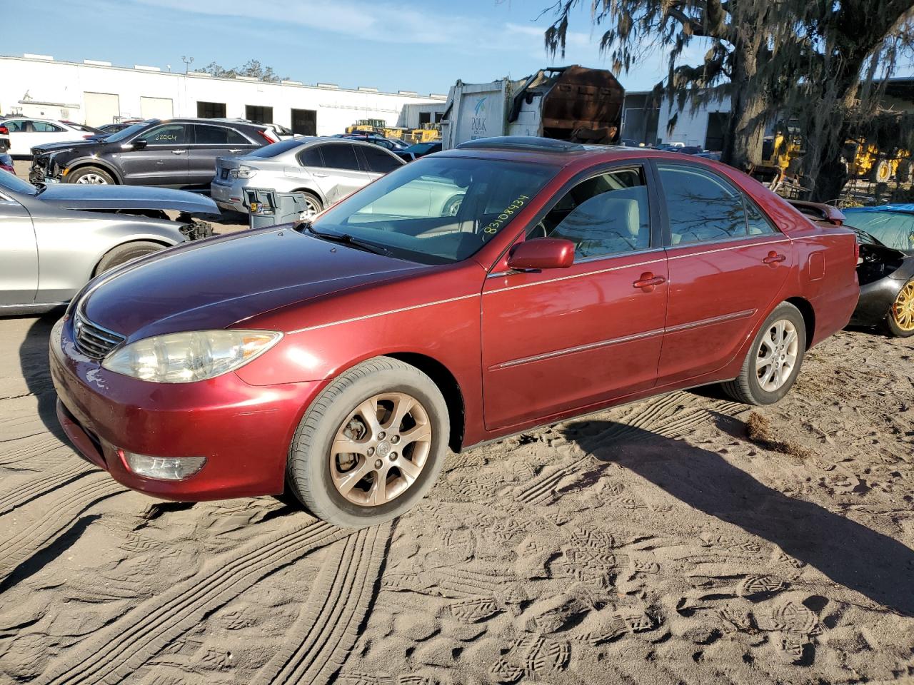 2005 Toyota Camry - Image 1