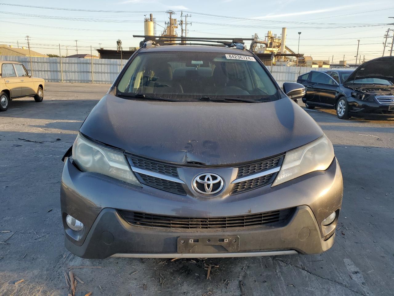 VIN 2T3RFREV7DW014770 2013 TOYOTA RAV4 no.5