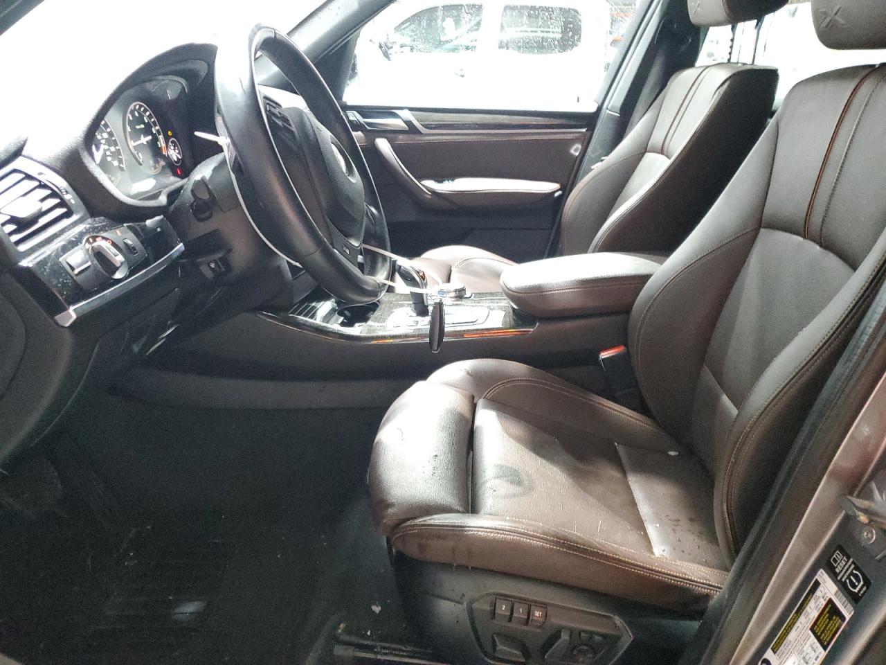 2015 BMW X3 - Image 7