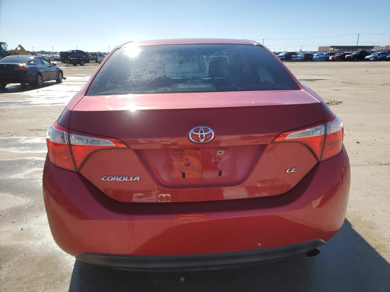 2014 Toyota Corolla - Image 6