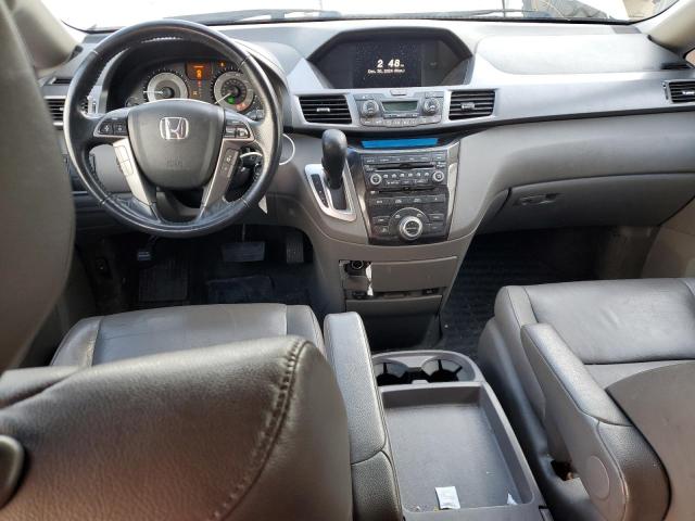  HONDA ODYSSEY 2013 Белы