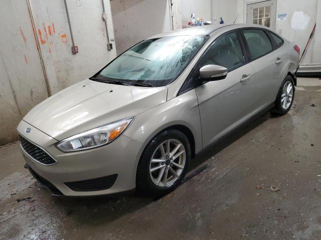  FORD FOCUS 2015 Beige