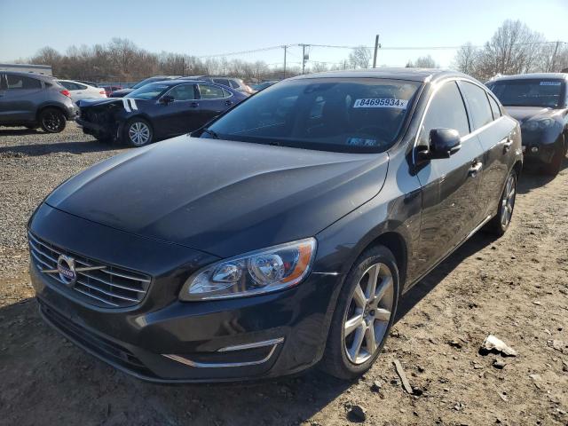 2016 Volvo S60 Premier