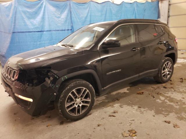  JEEP COMPASS 2020 Черный