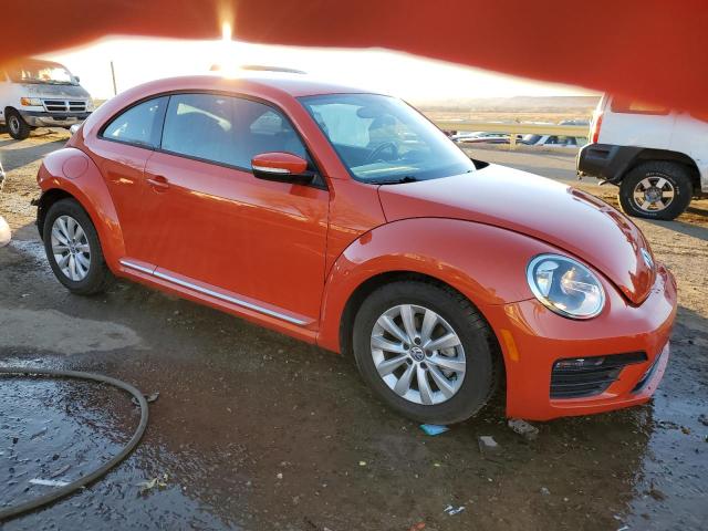  VOLKSWAGEN BEETLE 2019 Оранжевий