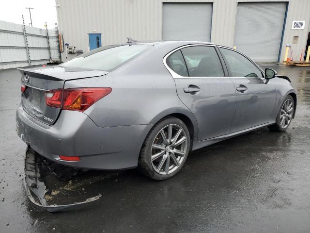  LEXUS GS350 2013 Szary