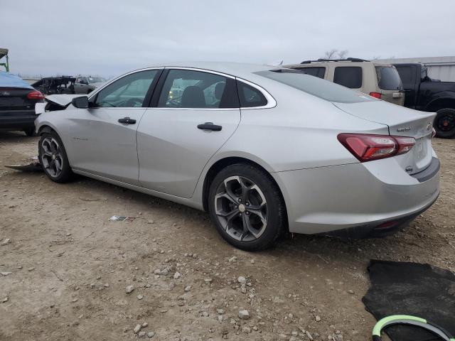  CHEVROLET MALIBU 2020 Сріблястий