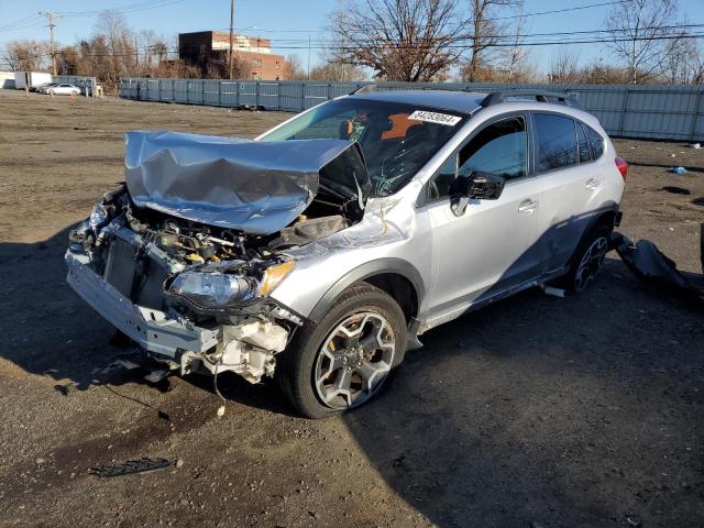 2015 Subaru Xv Crosstrek 2.0 Premium