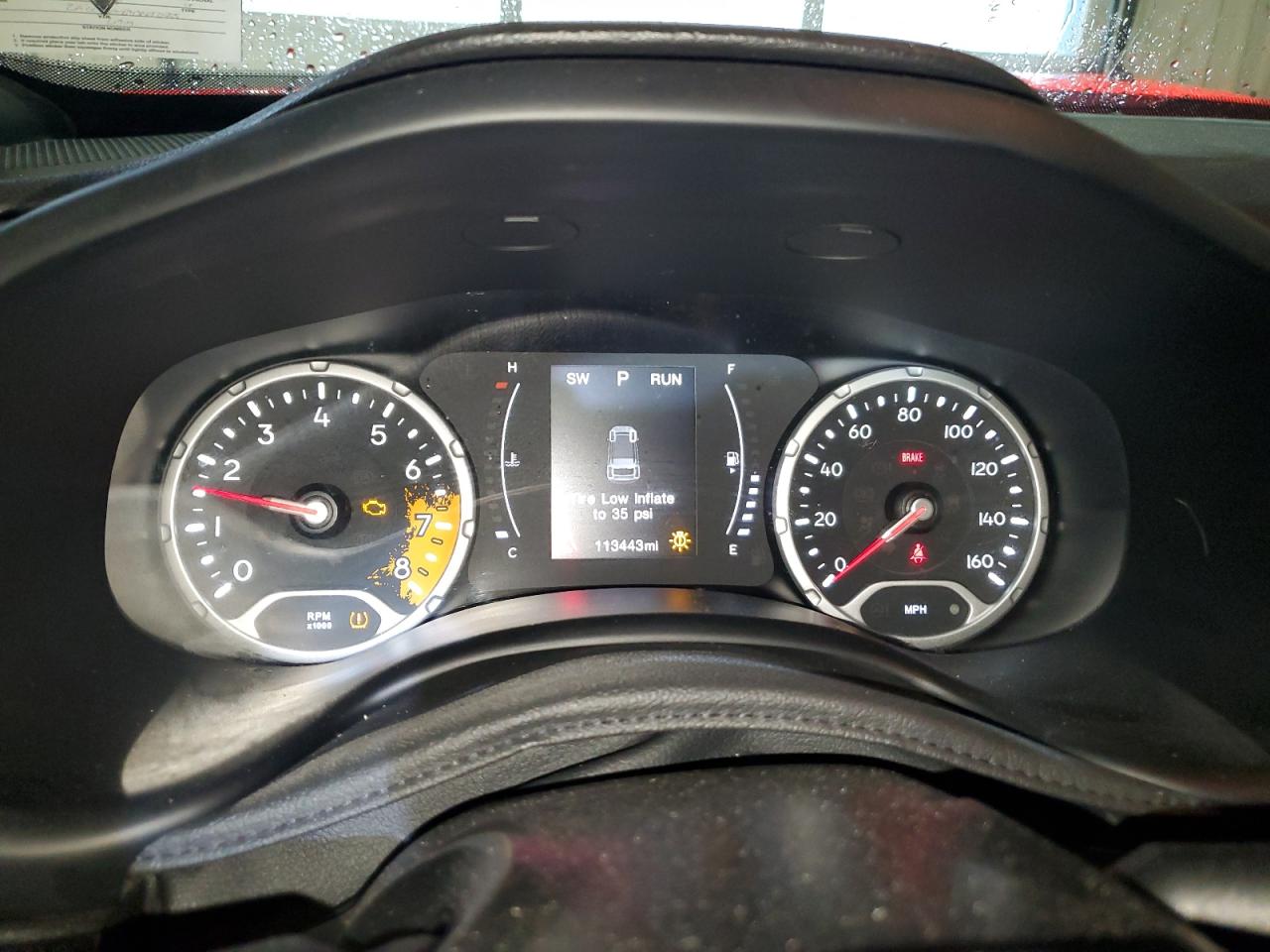 2018 Jeep Renegade - Image 9