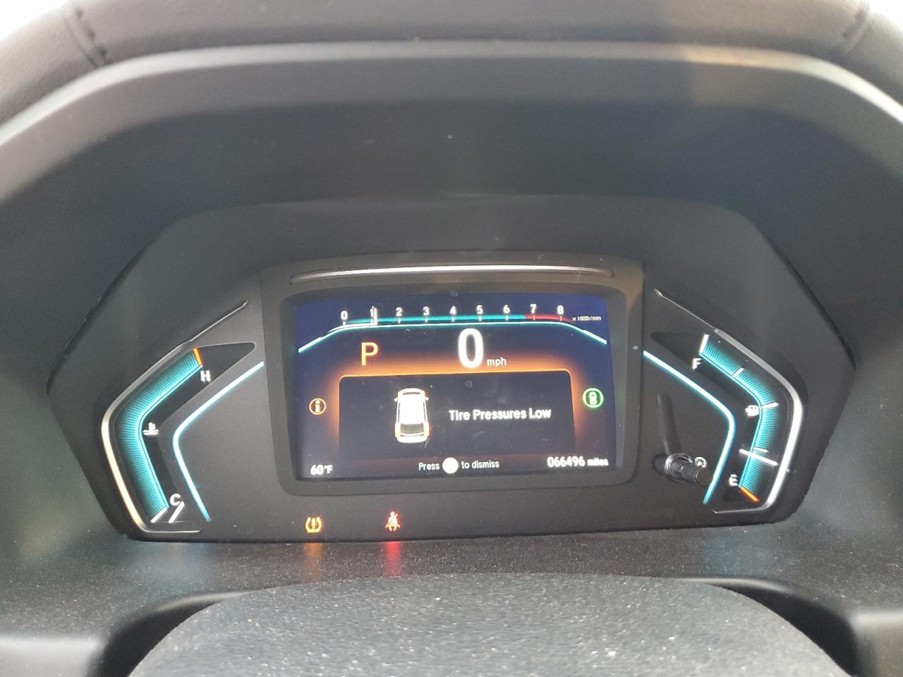 2022 Honda Odyssey - Image 9