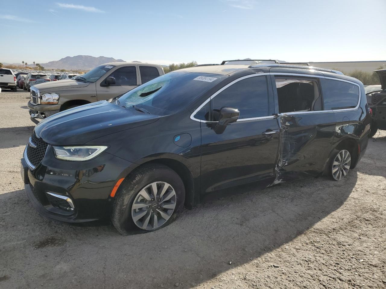 2021 Chrysler Pacifica - Image 1