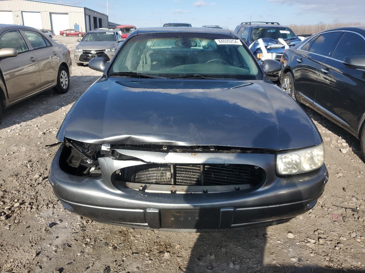 2004 Buick Lesabre Custom VIN: 1G4HP54KX4U171792 Lot: 84020254