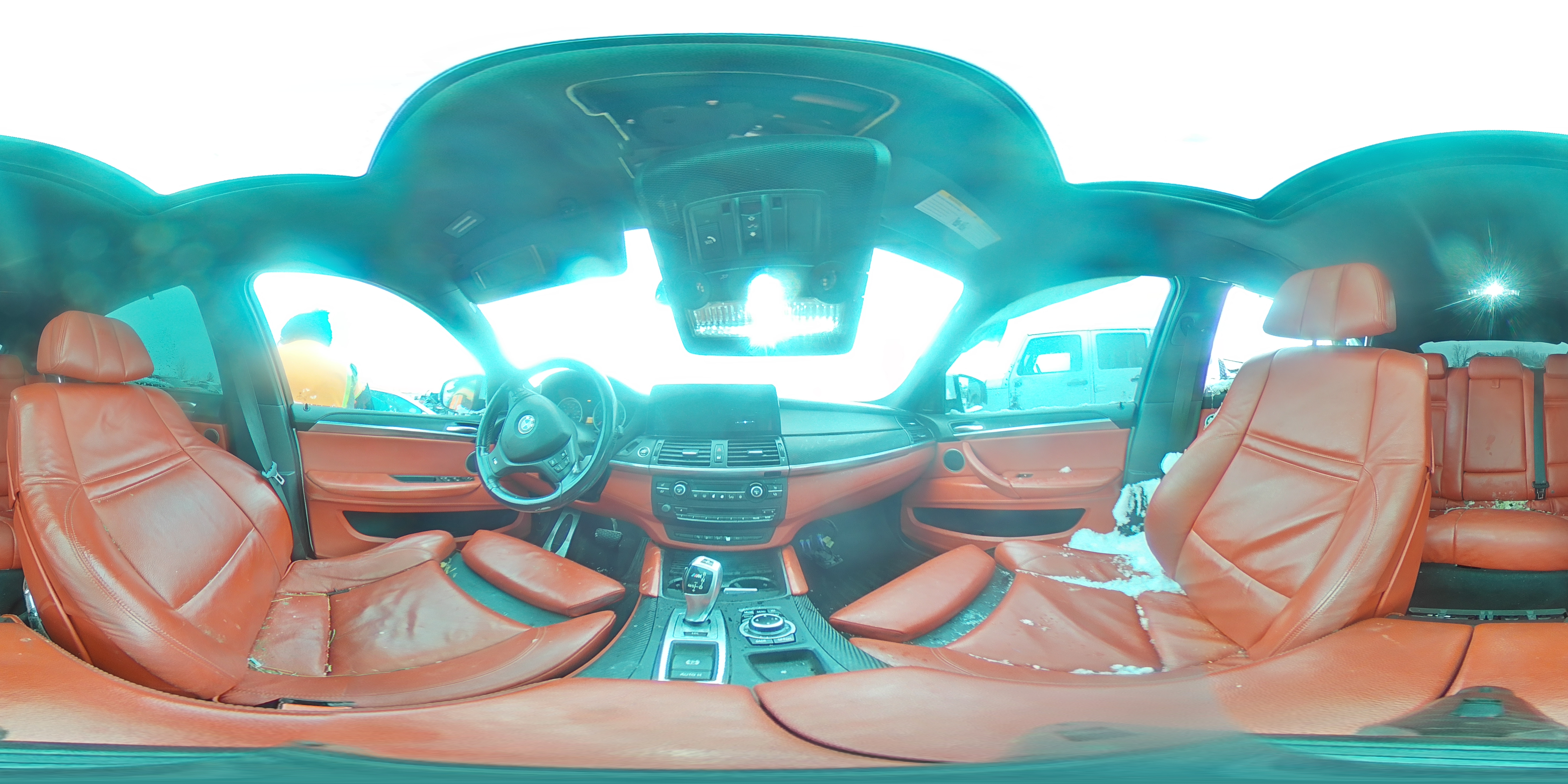 2014 BMW X6 - Image 13