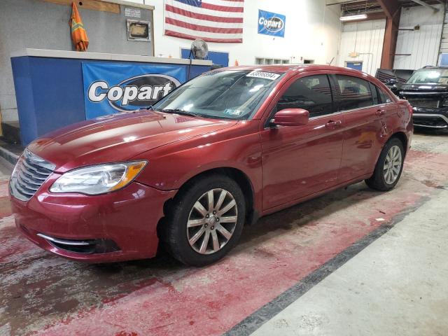 2012 Chrysler 200 Touring