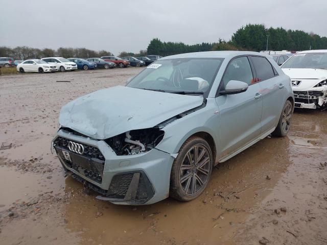 2023 AUDI A1 S LINE for sale at Copart WISBECH