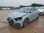 2023 AUDI A1 S LINE for sale at Copart WISBECH