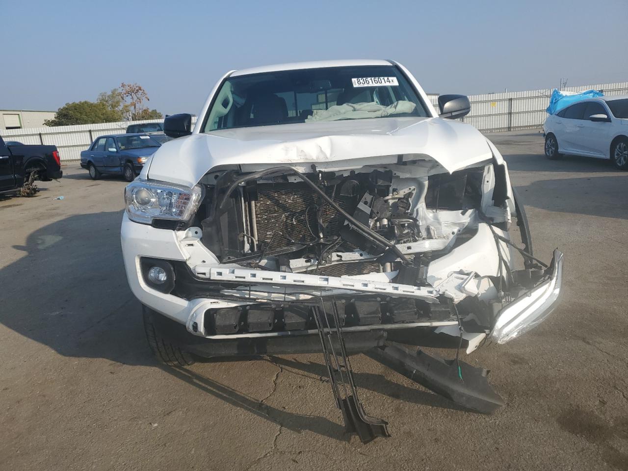 VIN 3TMBZ5DN0PM039406 2023 TOYOTA TACOMA no.5