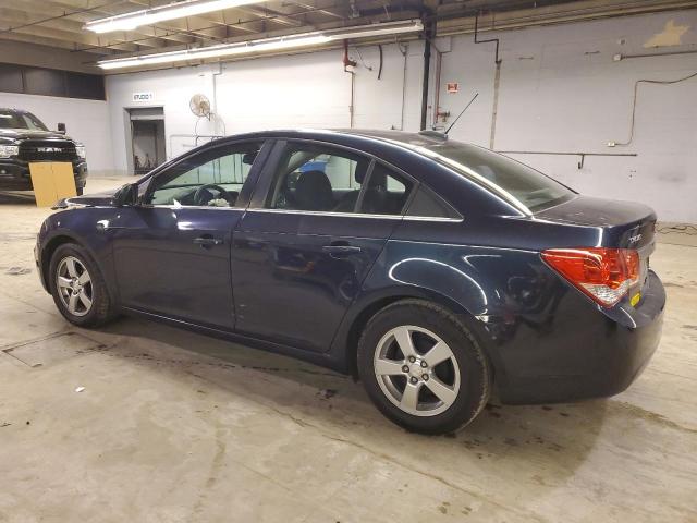 Sedans CHEVROLET CRUZE 2016 Granatowy