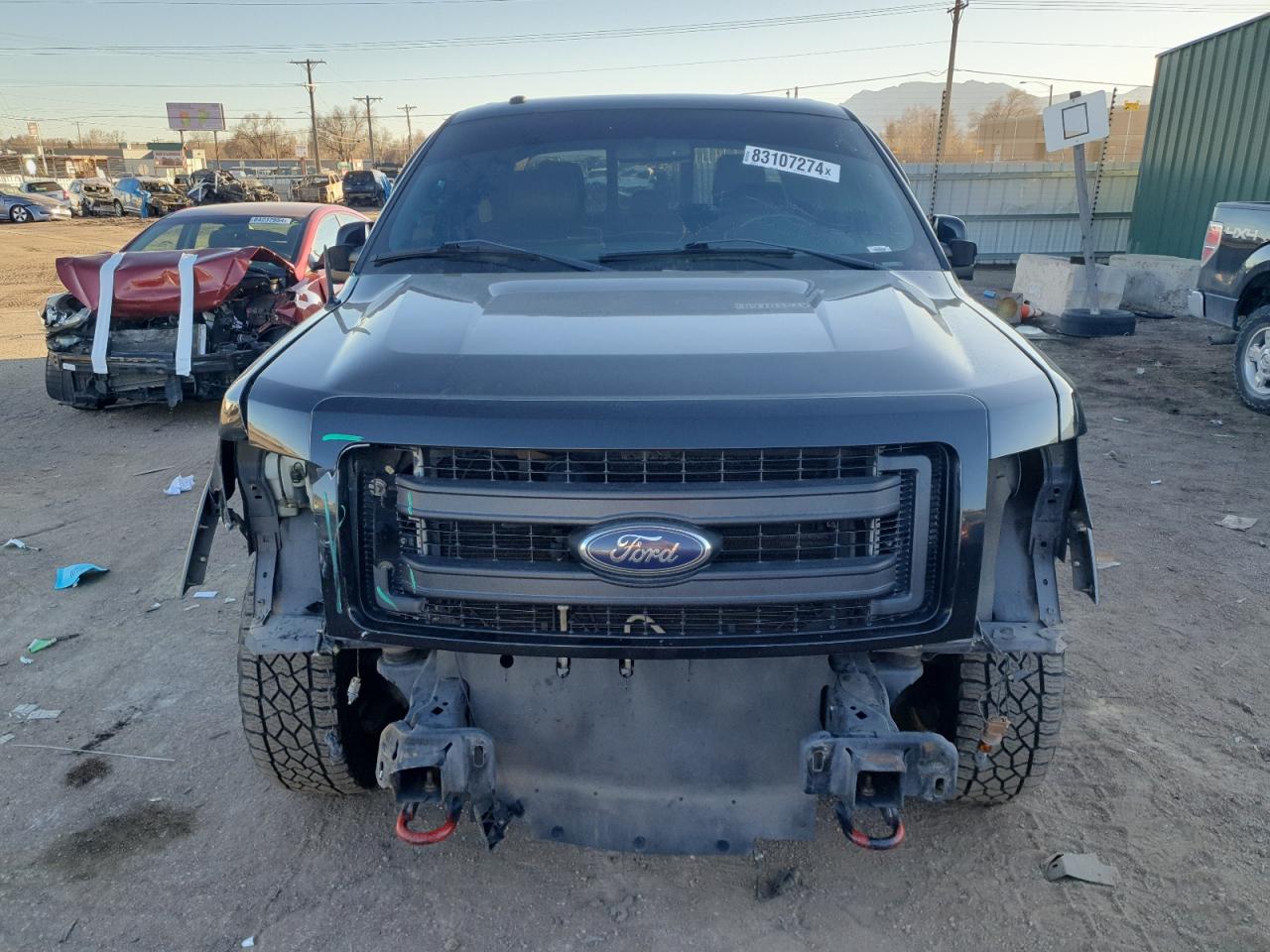 2014 Ford F-150 - Image 5