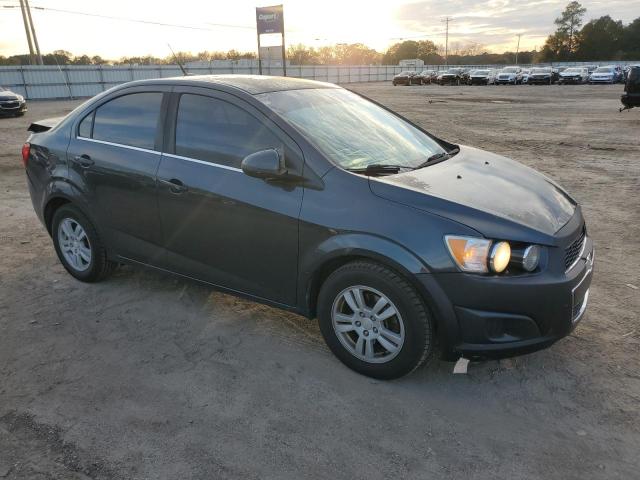  CHEVROLET SONIC 2014 Szary