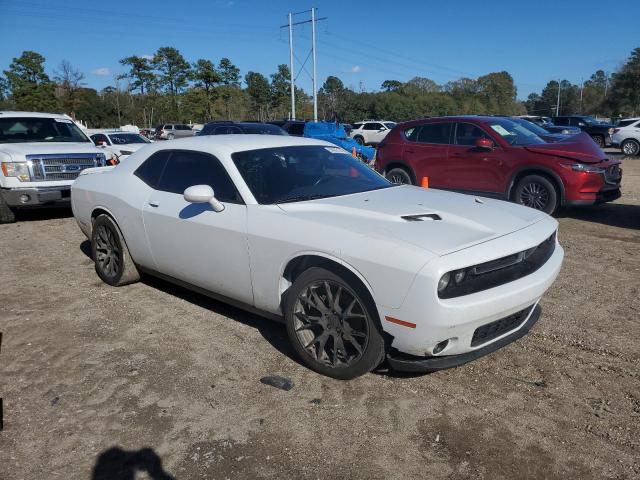  DODGE CHALLENGER 2021 Білий