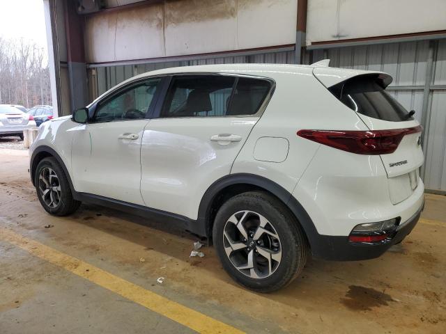  KIA SPORTAGE 2020 Белый