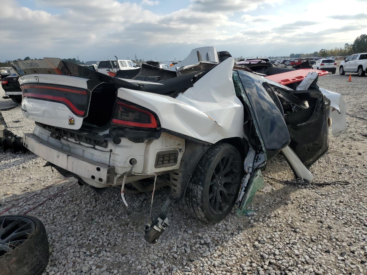 2019 Dodge Charger - Image 3