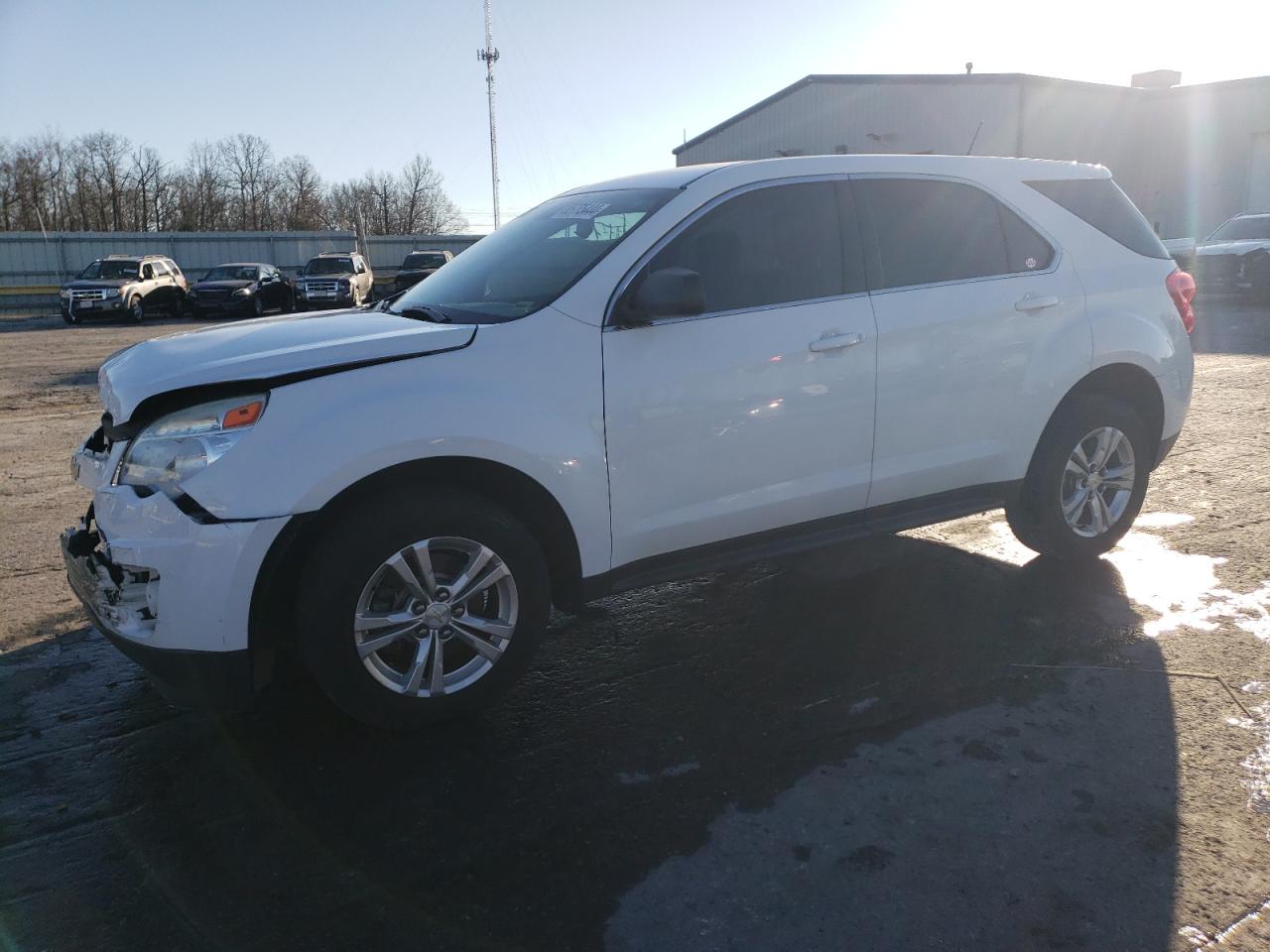 2014 Chevrolet Equinox - Image 1