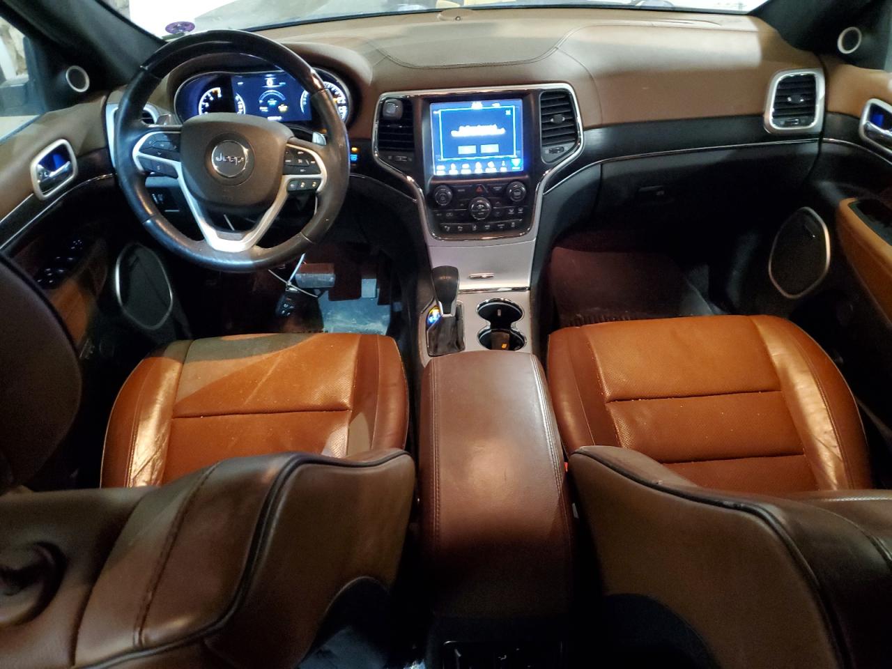 2018 Jeep Grand Cherokee - Image 8