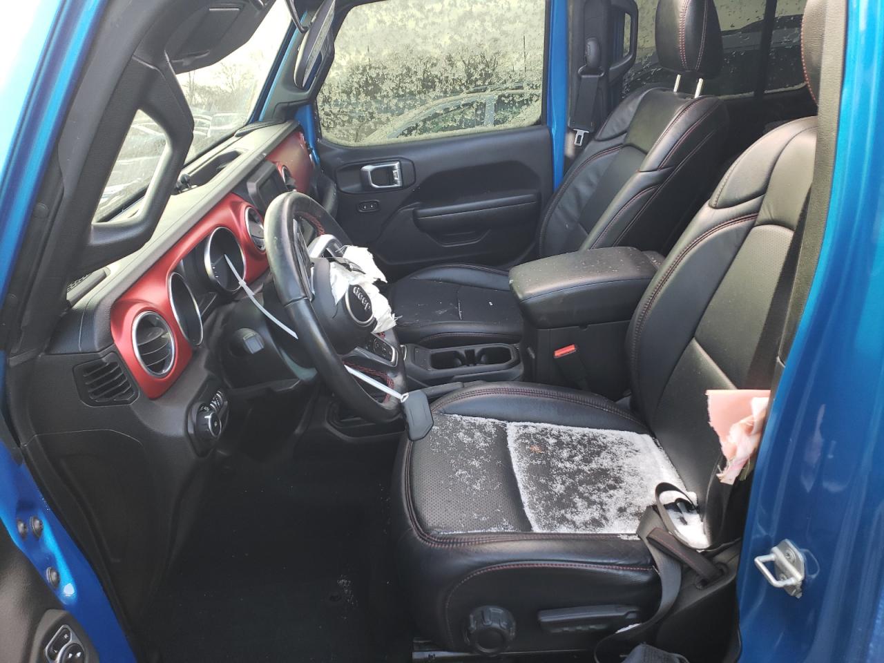 2021 Jeep Wrangler - Image 7